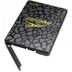 ������������ ����������� 240Gb, Apacer AS340 Panther, SATA3, 2.5", TLC, 550/520 MB/s, Bulk (AP240GAS340G) - �������� 3