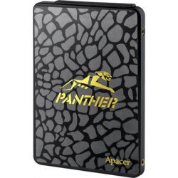 SSD  Apacer AS340 Panther 120Gb SATA3 2.5" TLC (AP120GAS340-1) -  2