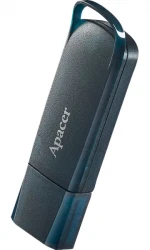 SSD накопитель Apacer AS711A 500Gb Dark Blue USB 3.2 (Gen 2) (AP500GAS711AU-1) - Картинка 2