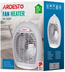 ������� Ardesto FHK-2000GY - �������� 6