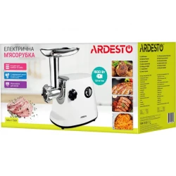 Мясорубка Ardesto MGA-1750R - Картинка 12