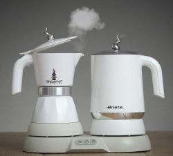 Кавоварки ARIETE 1344 + капучинатор - Картинка 2