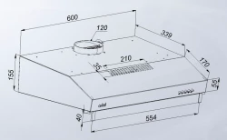 ������� ARTEL ART 0960 PUNTO White - �������� 7