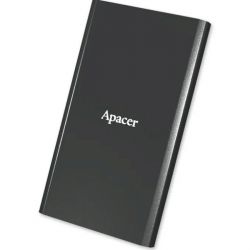 Накопичувач SSD USB-C 512GB Apacer (AP512GAS723B-1) - Картинка 2