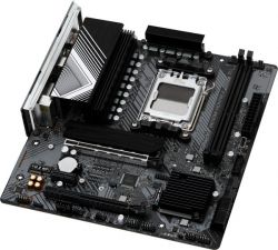 ASRock Материнська плата B650M-HDV/M.2 sAM5 B650M 2xDDR5 M2.0 HDMI DP mATX B650M-HDV/M.2 - Картинка 2