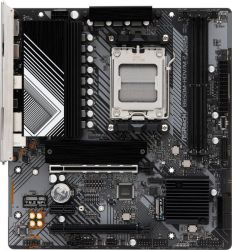 ASRock Материнська плата B650M-HDV/M.2 sAM5 B650M 2xDDR5 M2.0 HDMI DP mATX B650M-HDV/M.2 - Картинка 3