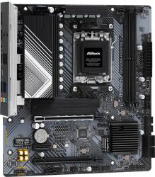 ASRock Материнська плата B650M-HDV/M.2 sAM5 B650M 2xDDR5 M2.0 HDMI DP mATX B650M-HDV/M.2 - Картинка 4