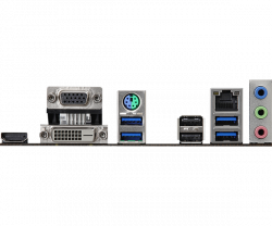 Мат. плата 1200 ASRock H510M-HDV/M.2 SE - Картинка 5