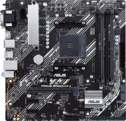   ASUS Prime B450M-A II (AMD B450 Socket AM4 DDR4) -  2