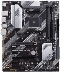   Asus Prime B550-Plus (sAM4, AMD B550) -  2