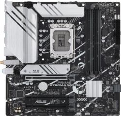 c  Asus Prime B760M-A WIFI (s1700, B760, DDR5)