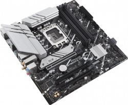 c  Asus Prime B760M-A WIFI (s1700, B760, DDR5) -  4