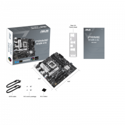 ����������� ����� Asus Prime B760M-R D4 Socket 1700 - �������� 7