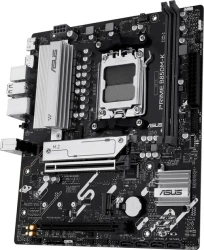 Материнcкая плата Asus Prime B850M-K (sAM5, B850, DDR5) - Картинка 4