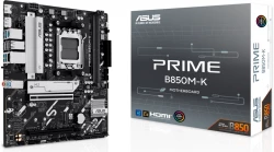 Материнcкая плата Asus Prime B850M-K (sAM5, B850, DDR5) - Картинка 7