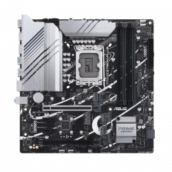 c  Asus Prime Z790M-PLUS (Intel Z790, Socket 1700, DDR5) -  2