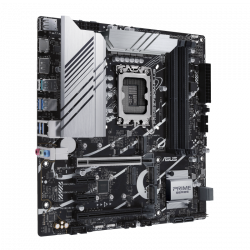 c  Asus Prime Z790M-PLUS (Intel Z790, Socket 1700, DDR5) -  3