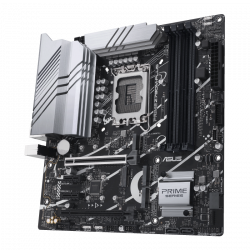 c  Asus Prime Z790M-PLUS (Intel Z790, Socket 1700, DDR5) -  5