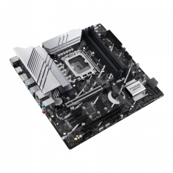 c  Asus Prime Z790M-PLUS (Intel Z790, Socket 1700, DDR5) -  6