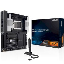   Asus PRO WS TRX50-SAGE WIFI (sTR5, TRX50, DDR5) 90MB1FZ0-M0EAY0 -  2