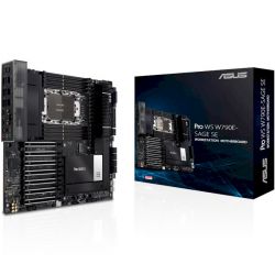 c  Asus Pro WS W790E-SAGE SE (s4677, Intel W790, DDR5) 90MB1C20-M0EAY0 -  2