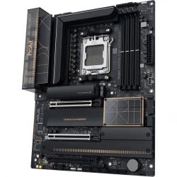 ASUS Материнcька плата PROART X870E-CREATOR WIFI sAM5 X870E 4xDDR5 M.2 HDMI WiFi BT ATX 90MB1IG0-M0EAY0 - Картинка 3