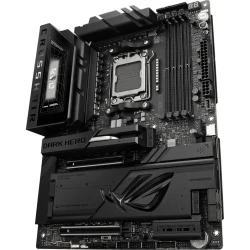�������c��� ����� ASUS ROG CROSSHAIR X870E DARK HERO sAM5 X870E 4xDDR5 M.2 HDMI USB Type-C Wi-Fi BT ATX 90MB1NT0-M0EAY0 - �������� 6