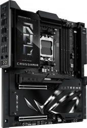 Материнcька плата ASUS ROG CROSSHAIR X870E EXTREME sAM5 X870E 4xDDR5 M.2 USB Type-C HDMI WiFi BT EATX 90MB1LB0-M0EAY0 - Картинка 2