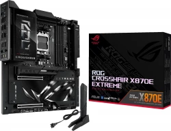 Материнcька плата ASUS ROG CROSSHAIR X870E EXTREME sAM5 X870E 4xDDR5 M.2 USB Type-C HDMI WiFi BT EATX 90MB1LB0-M0EAY0 - Картинка 9