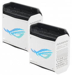 Маршрутизатор Asus ROG Rapture GT6 2PK white (90IG07F0-MU9A40) - Картинка 2