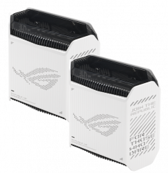 Маршрутизатор Asus ROG Rapture GT6 2PK white (90IG07F0-MU9A40) - Картинка 3