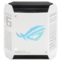 Маршрутизатор Asus ROG Rapture GT6 2PK white (90IG07F0-MU9A40) - Картинка 4