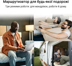 Маршрутизатор ASUS RT-AX50 GO AX1500 1xGE LAN/WAN, 1xUSB-A, 1xUSB-C 90IG09T0-MO0B00 - Картинка 9