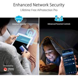 Маршрутизатор Asus RT-AXE7800 - Картинка 4