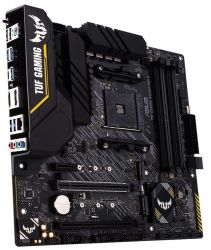   Asus TUF Gaming B450M-Pro II (sAM4, AMD B450, DDR4) -  4