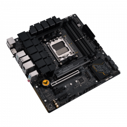 c  Asus TUF Gaming B650M-E (AMD B650, Socket AM5, DDR5) -  4