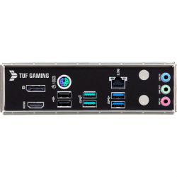 c  Asus TUF Gaming B760M-E D4 (s1700, Intel B760) -  6