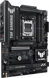 ASUS материнська плата sAM5/4DDR5/HDMI/DP/3PCIe/3M.2/4S ATA/LAN2.5Gb TUF GAMING B850-PLUS WIFI - Картинка 2