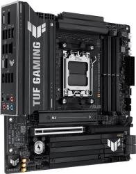 Материнcкая плата Asus TUF Gaming B850M-PLUS (90MB1IX0-M0EAY0) - Картинка 2