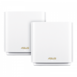  Asus ZenWiFi XT8 V2 2PK white (90IG0590-MO3A40) -  2