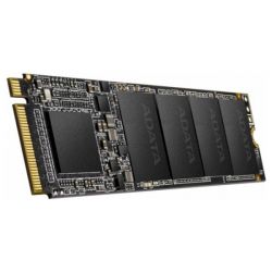 SSD  A-Data XPG SX6000 Lite 256Gb M.2 PCI-E 4x 3D TLC (ASX6000LNP-256GT-C) -  2