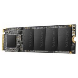 SSD  A-Data XPG SX6000 Lite 256Gb M.2 PCI-E 4x 3D TLC (ASX6000LNP-256GT-C) -  3