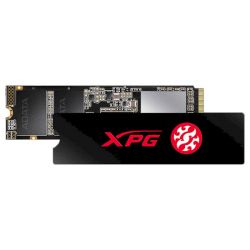 SSD  A-Data XPG SX6000 Lite 256Gb M.2 PCI-E 4x 3D TLC (ASX6000LNP-256GT-C) -  4