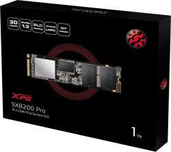 SSD  A-DATA XPG SX8200 Pro 1Tb M.2 PCIe 3.0x4 (ASX8200PNP-1TT-C) -  5