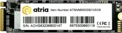 ����������� SSD ATRIA ATNVMX500S/128