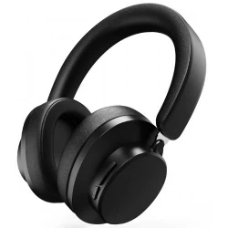 Навушники бездротові Attack Shark G500, Black, Bluetooth 5.3 / 3.5 мм, мікрофон, Hybrid ANC, динаміки 40 мм,360 Reality Audio (AS-G500-B) - Картинка 2