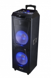 Портативная акустическая система Akai ABTS-AW122 - Картинка 3