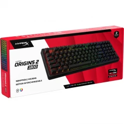 Клавиатура HyperX Alloy Origins 2 1800 Red EN/UA (B4QS4AA) - Картинка 6
