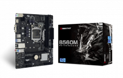   Biostar B560MHP 2.0 (s1200, Intel B560, DDR4)