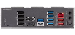 GIGABYTE Mатеринська плата sAM5 AMD B650 DP/HDMI 2xM.2 2.5G bE LAN mATX B650M AORUS ELITE - Картинка 5
